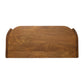 Ames Small Cabinet - Weathered Mango Solid
