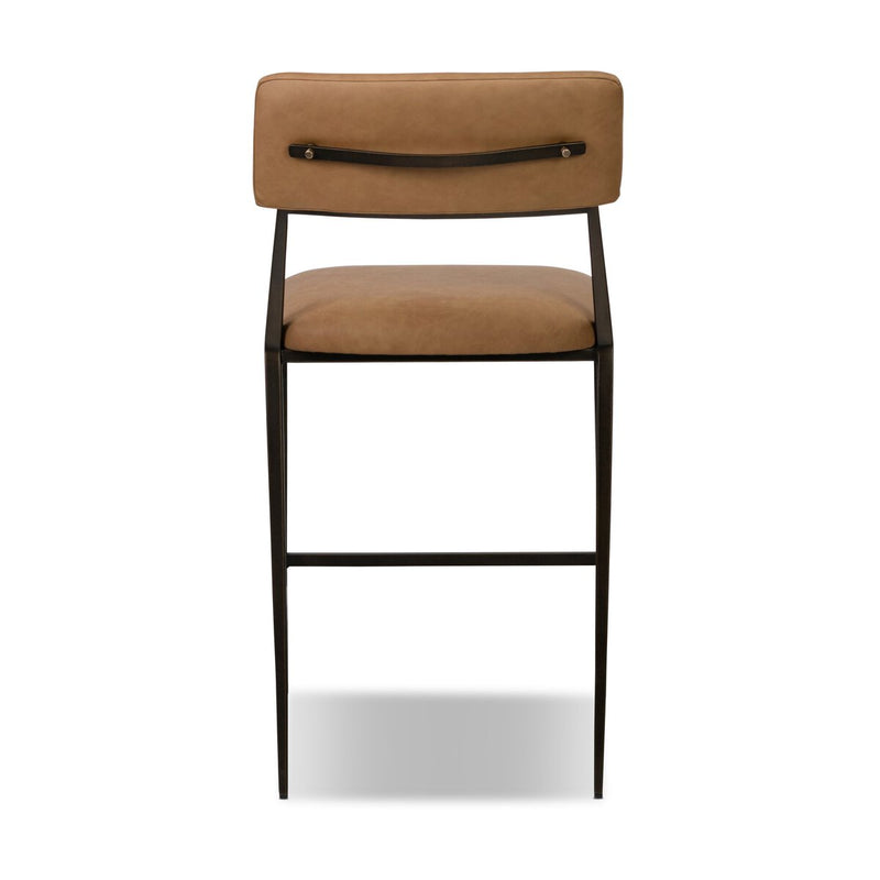 Somerson Counter Stool - Maestro Camel
