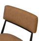Somerson Counter Stool - Maestro Camel