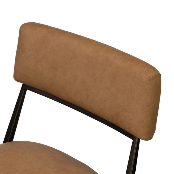Somerson Counter Stool - Maestro Camel