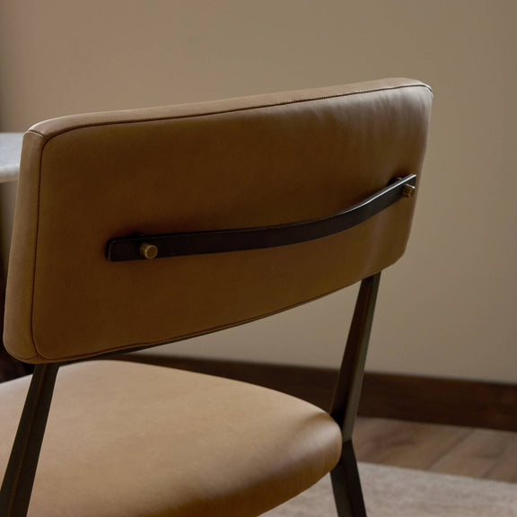 Somerson Counter Stool - Maestro Camel