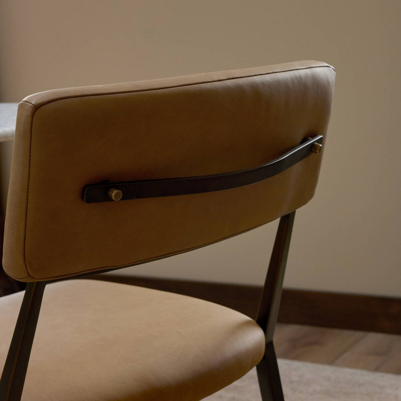 Somerson Counter Stool - Maestro Camel
