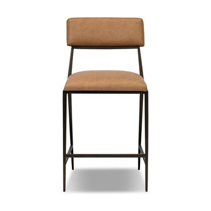 Somerson Counter Stool - Maestro Camel