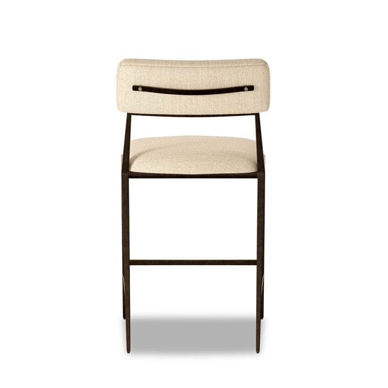Somerson Counter Stool - Thames Cream