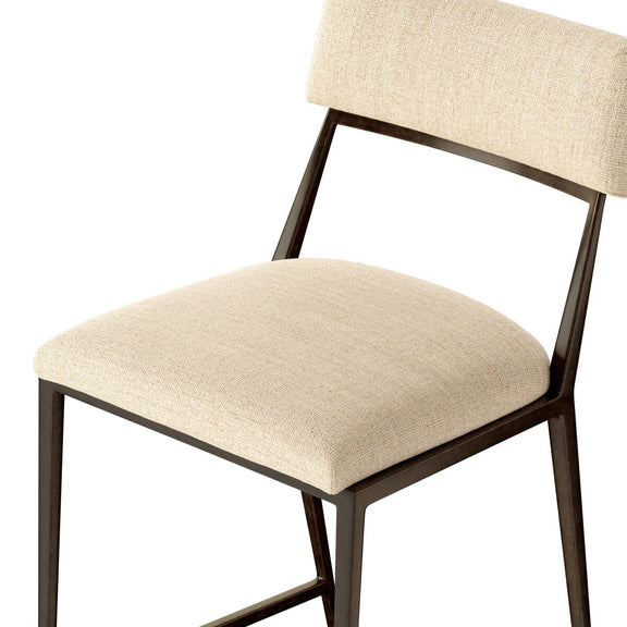 Somerson Counter Stool - Thames Cream