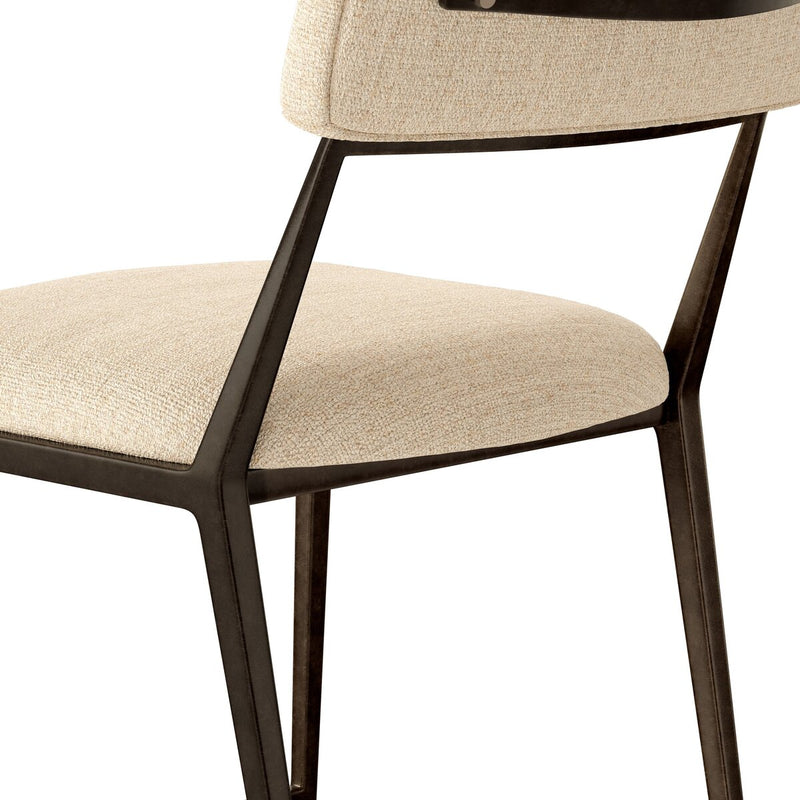 Somerson Counter Stool - Thames Cream