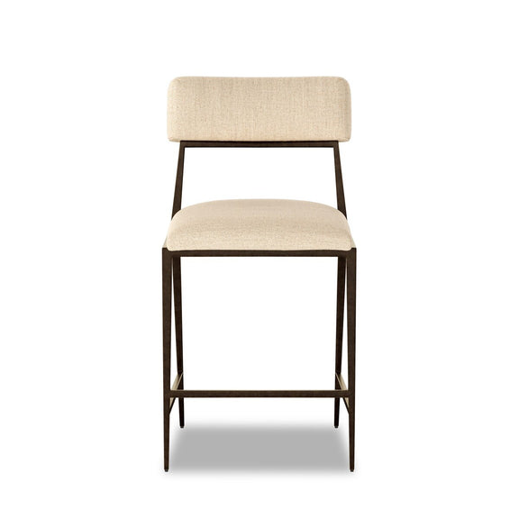 Somerson Counter Stool - Thames Cream