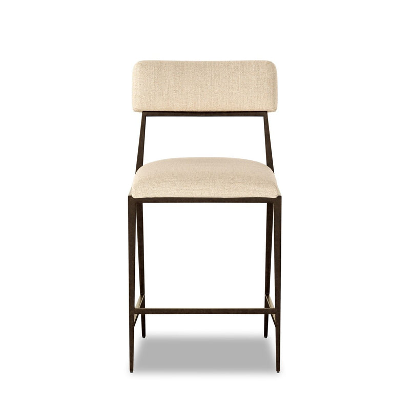Somerson Counter Stool - Thames Cream
