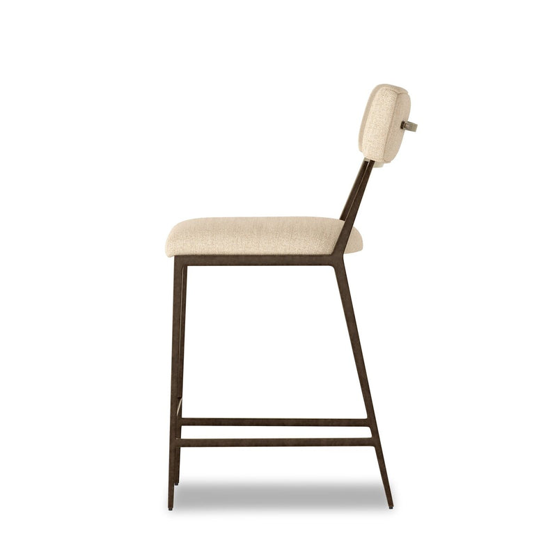 Somerson Counter Stool - Thames Cream