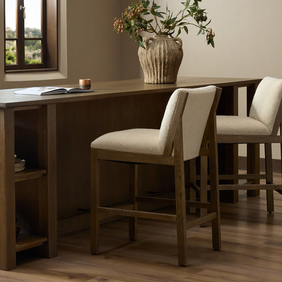 Gables Stool