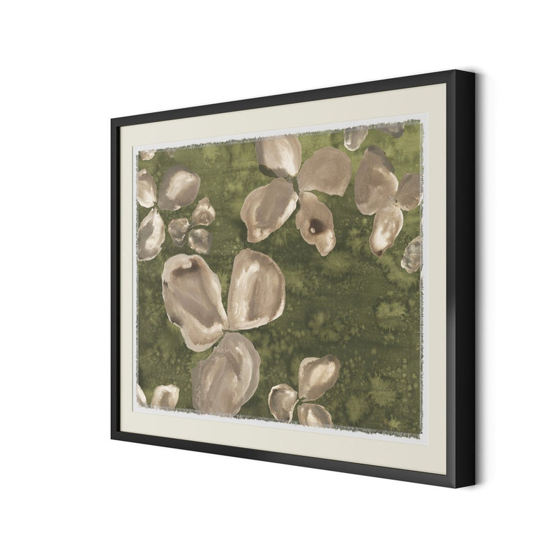 Sub Tropic by Molly Franken - Black Maple