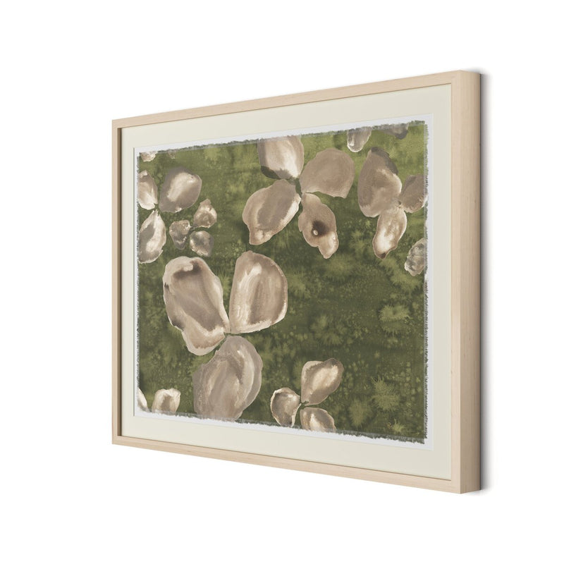 Sub Tropic by Molly Franken - Natural Maple