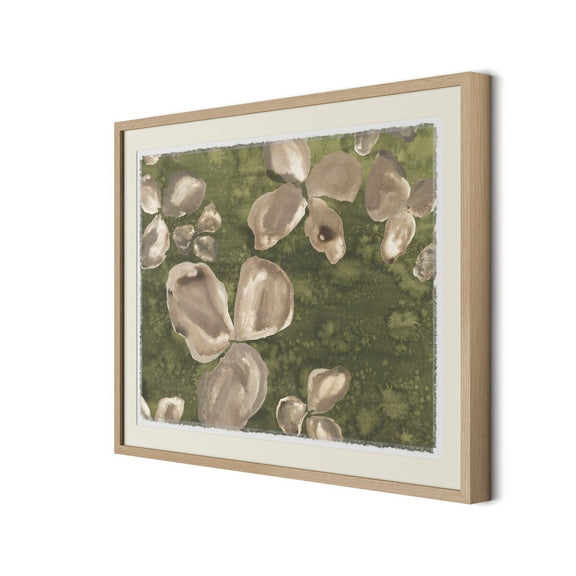 Sub Tropic by Molly Franken - White Oak