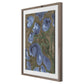 Violet Femmes by Molly Franken - Rustic Walnut
