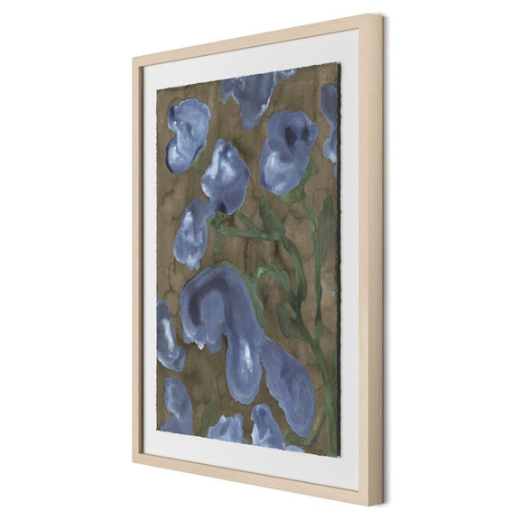 Violet Femmes by Molly Franken - Natural Maple