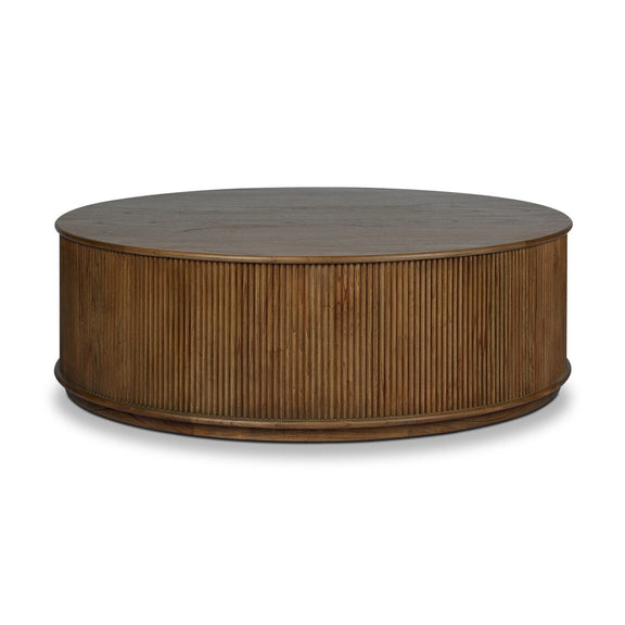 Ona Coffee Table - Amber Mindi Veneer
