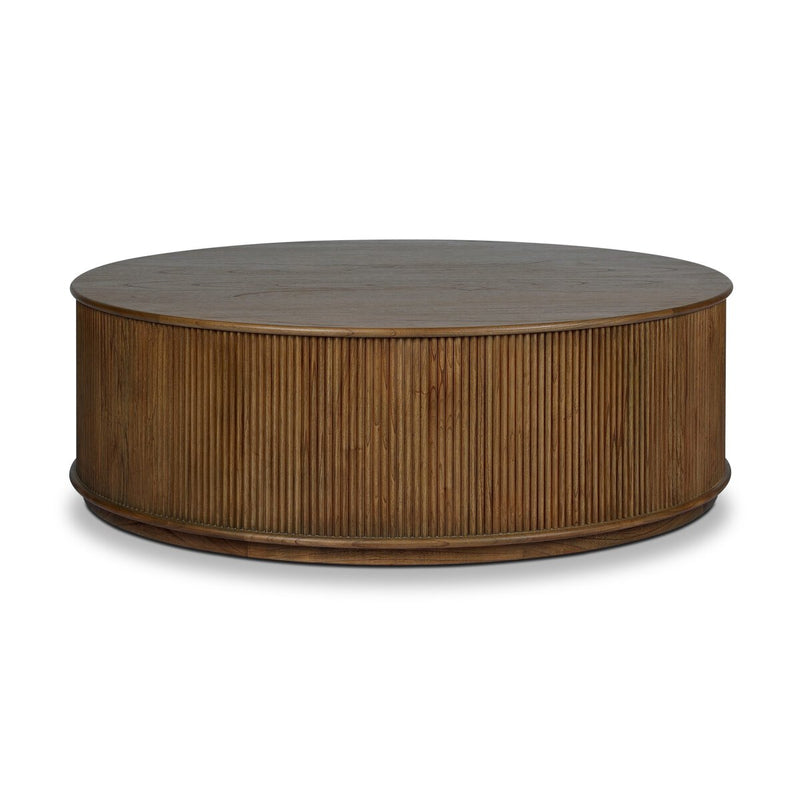 Ona Coffee Table - Amber Mindi Veneer