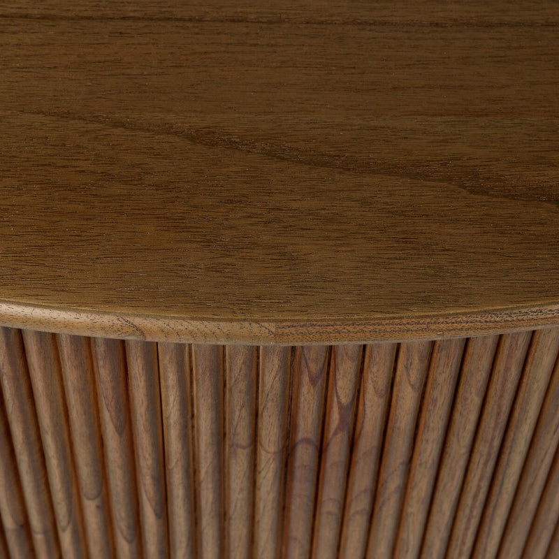 Ona Coffee Table - Amber Mindi Veneer