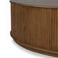 Ona Coffee Table - Amber Mindi Veneer