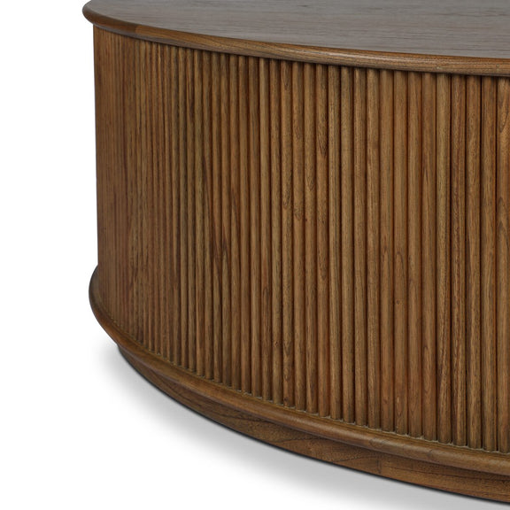 Ona Coffee Table - Amber Mindi Veneer