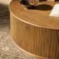 Ona Coffee Table - Amber Mindi Veneer