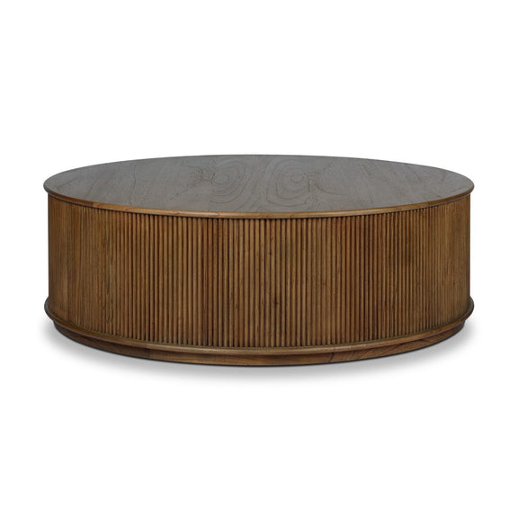 Ona Coffee Table - Amber Mindi Veneer