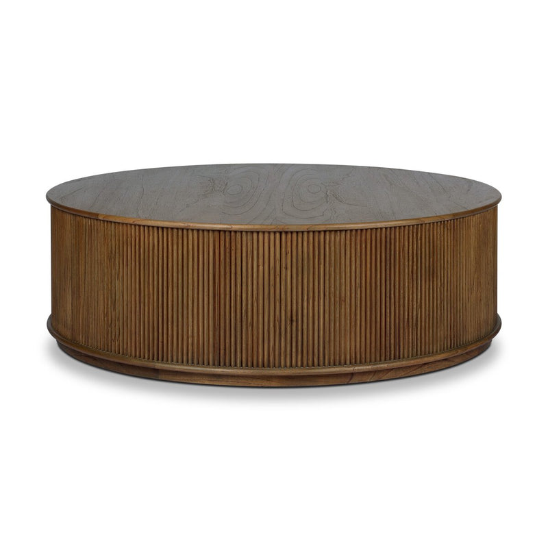 Ona Coffee Table - Amber Mindi Veneer