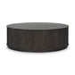 Ona Coffee Table - Smoked Black Mindi