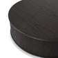 Ona Coffee Table - Smoked Black Mindi