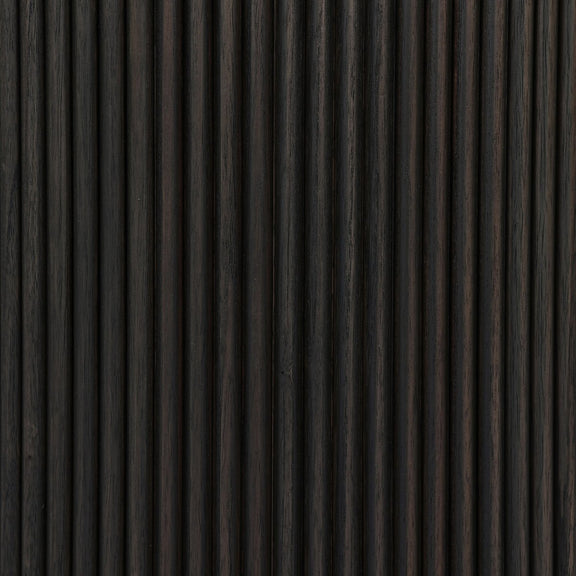Ona Coffee Table - Smoked Black Mindi