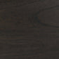 Ona Coffee Table - Smoked Black Mindi