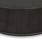 Ona Coffee Table - Smoked Black Mindi