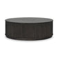 Ona Coffee Table - Smoked Black Mindi