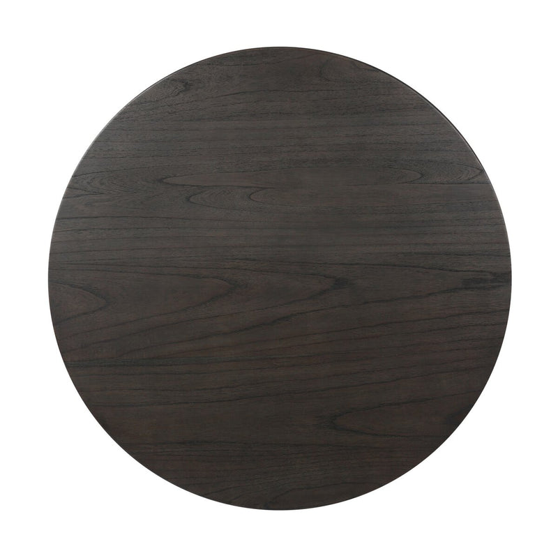 Ona Coffee Table - Smoked Black Mindi