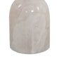 Madera End Table - Natural Cream Onyx