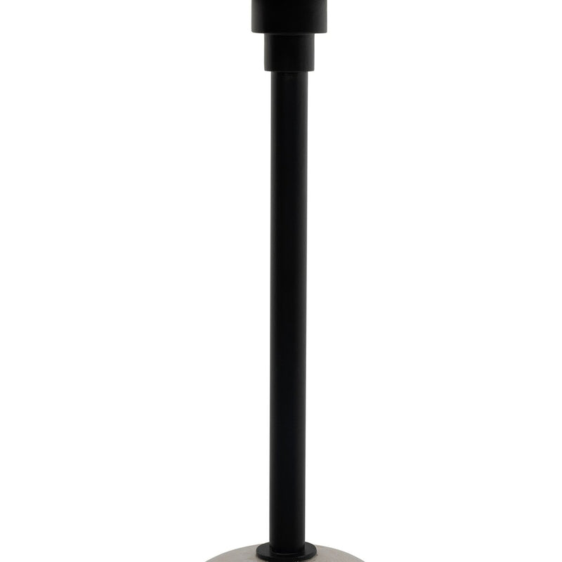 Madera End Table - Natural Cream Onyx