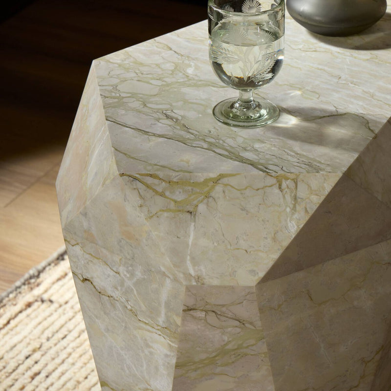 Basett End Table