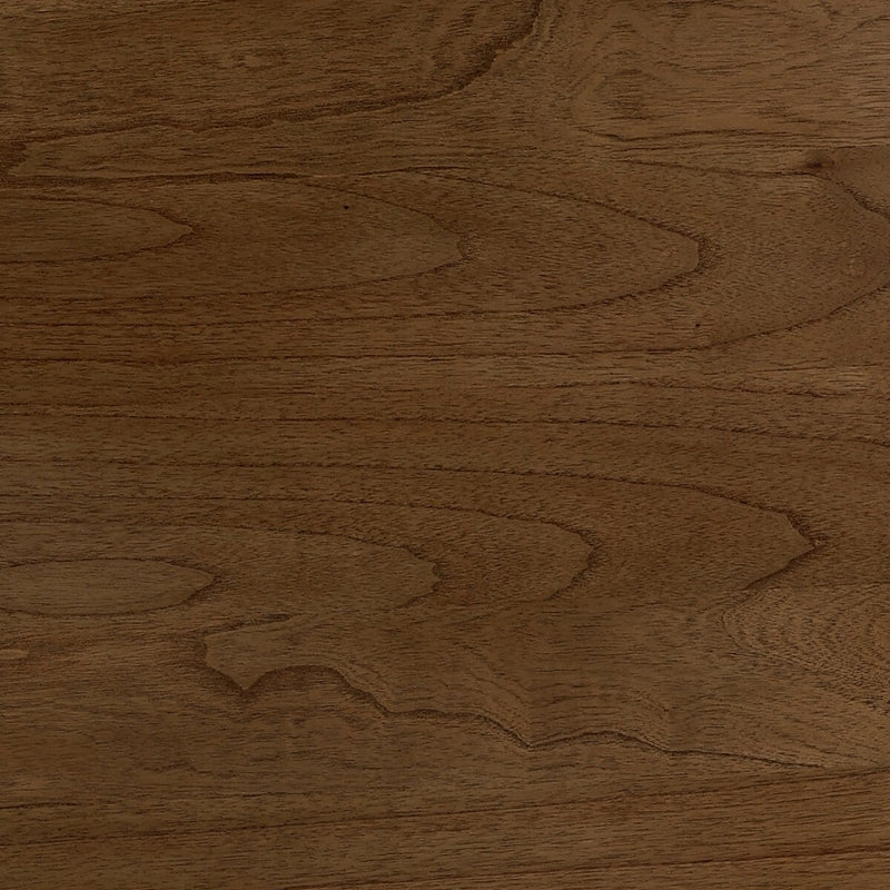 Ona End Table - Amber Mindi Veneer