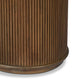 Ona End Table - Amber Mindi Veneer