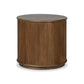 Ona End Table - Amber Mindi Veneer