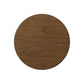 Ona End Table - Amber Mindi Veneer