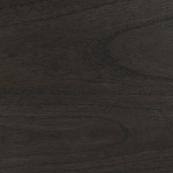 Ona End Table - Smoked Black Mindi Veneer