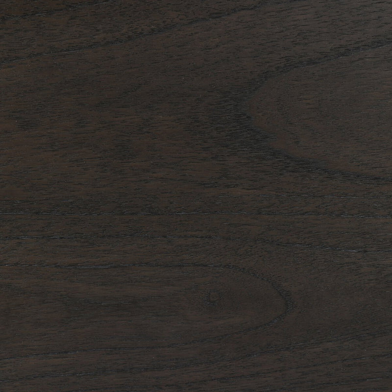 Ona End Table - Smoked Black Mindi Veneer