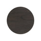 Ona End Table - Smoked Black Mindi Veneer
