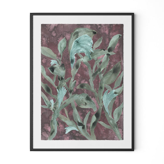 Hymn Of The Wild by Molly Franken - Black Maple