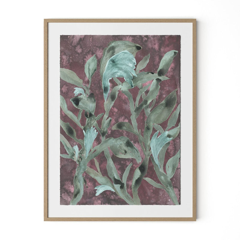 Hymn Of The Wild by Molly Franken - White Oak