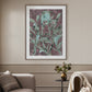Hymn Of The Wild by Molly Franken - Rustic Walnut