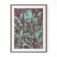 Hymn Of The Wild by Molly Franken - Rustic Walnut