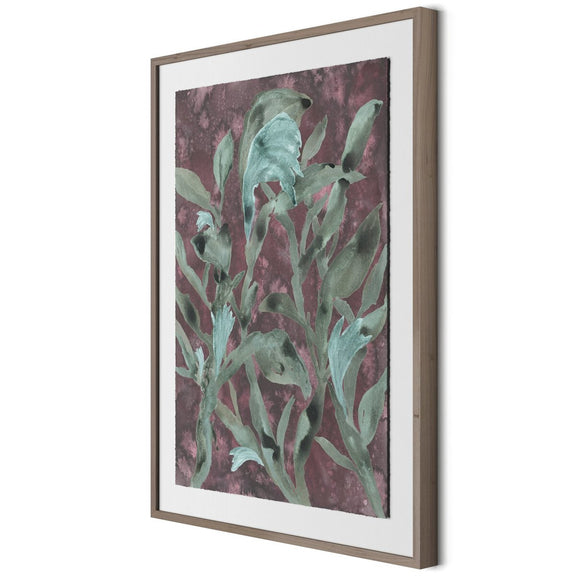 Hymn Of The Wild by Molly Franken - Rustic Walnut