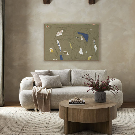 She's Electric No.2 by Allison Rohland - White Oak